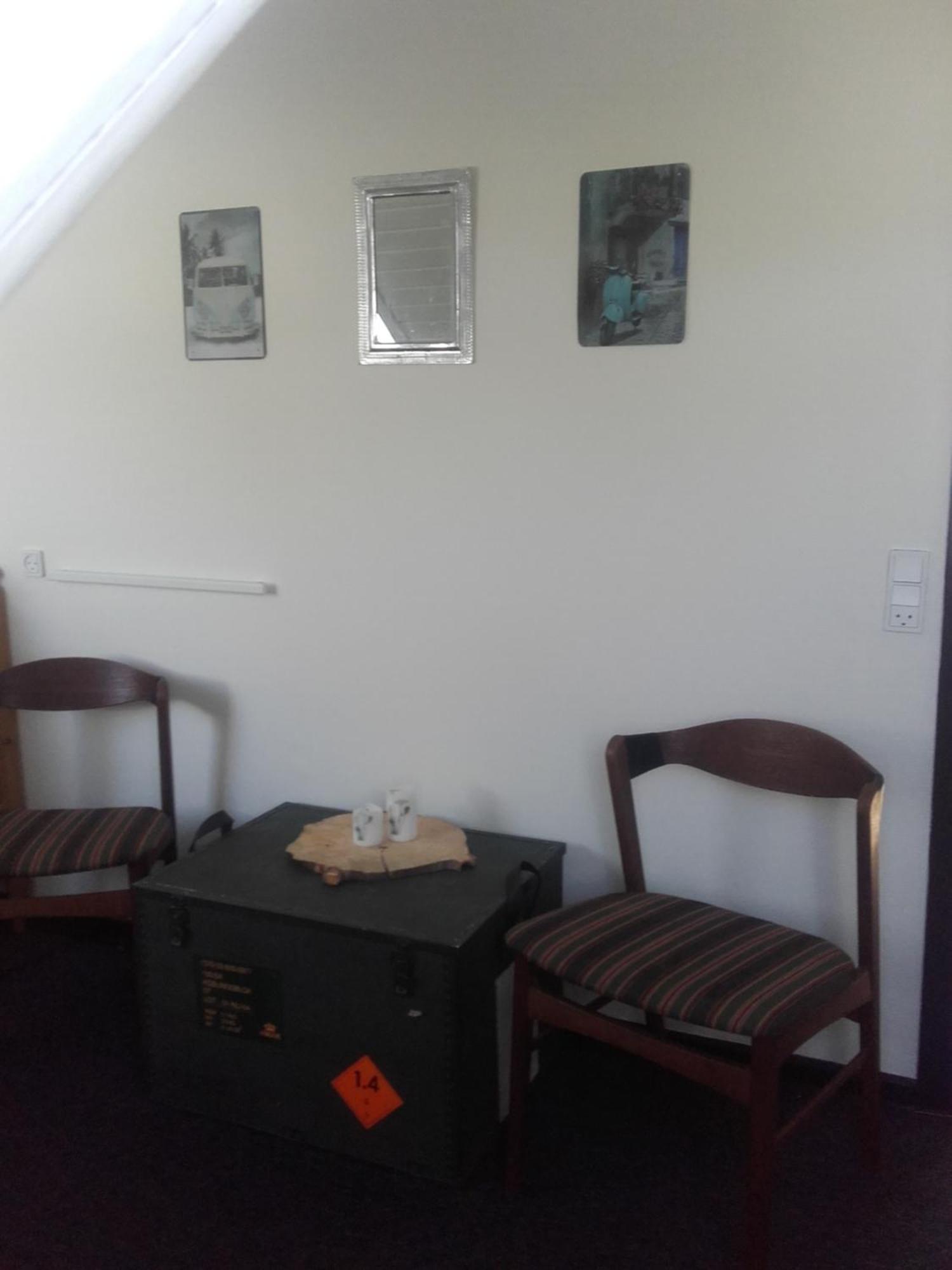 Nilles bed&breakfast Olgod Chambre photo