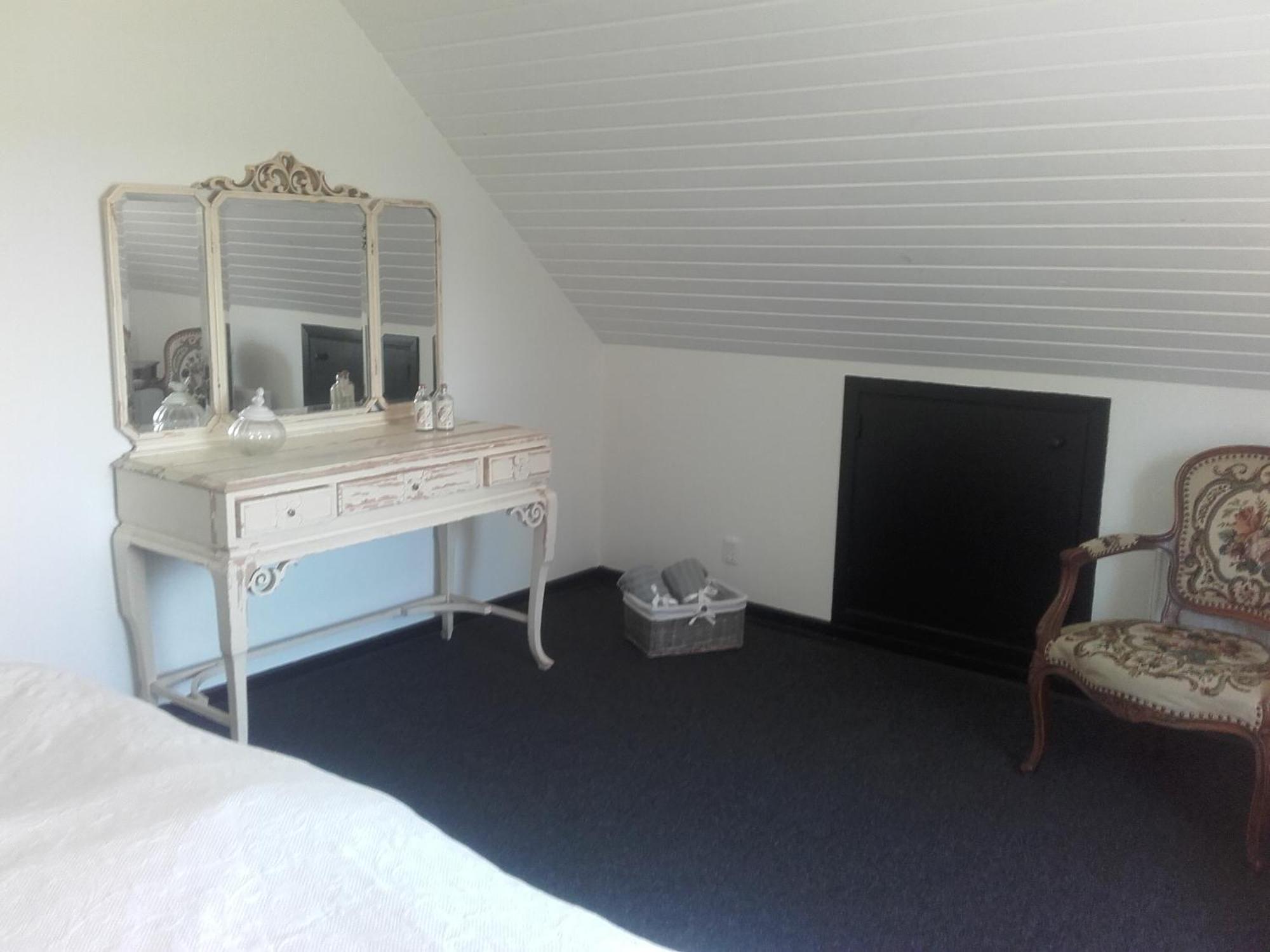 Nilles bed&breakfast Olgod Chambre photo