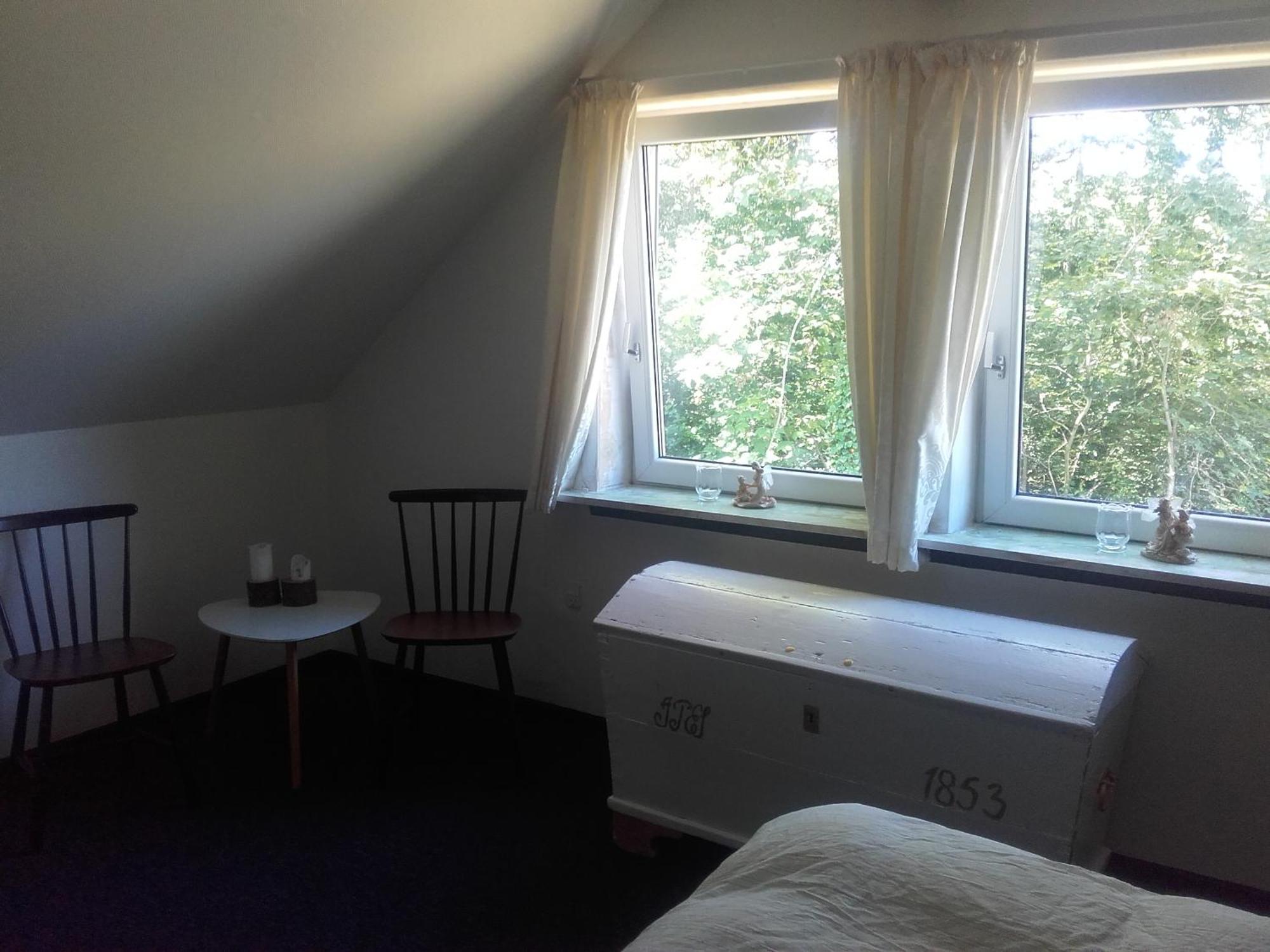 Nilles bed&breakfast Olgod Chambre photo
